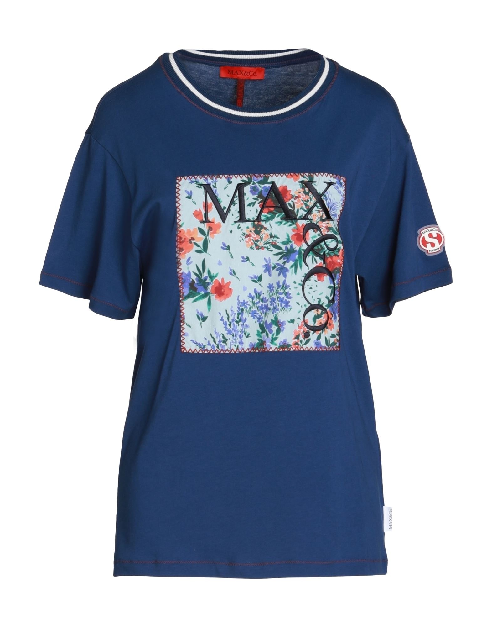 MAX&Co. with SUPERGA - T-shirts