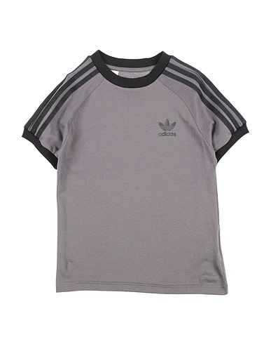 ADIDAS ORIGINALS T-shirt 3STRIPES TEE
 Lead 100% Cotton, Elastane