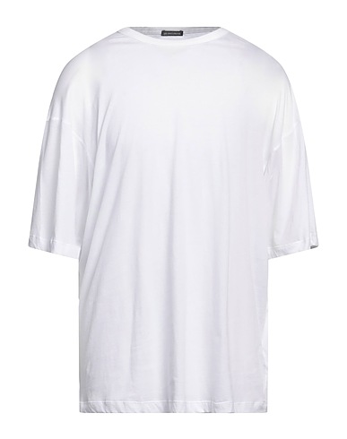 ANN DEMEULEMEESTER T-shirt White 100% Cotton