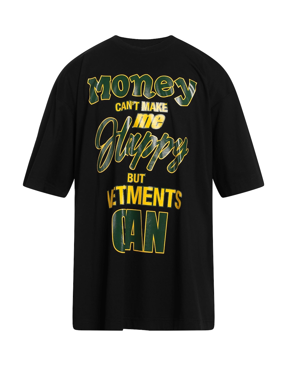 VETEMENTS - T-shirts