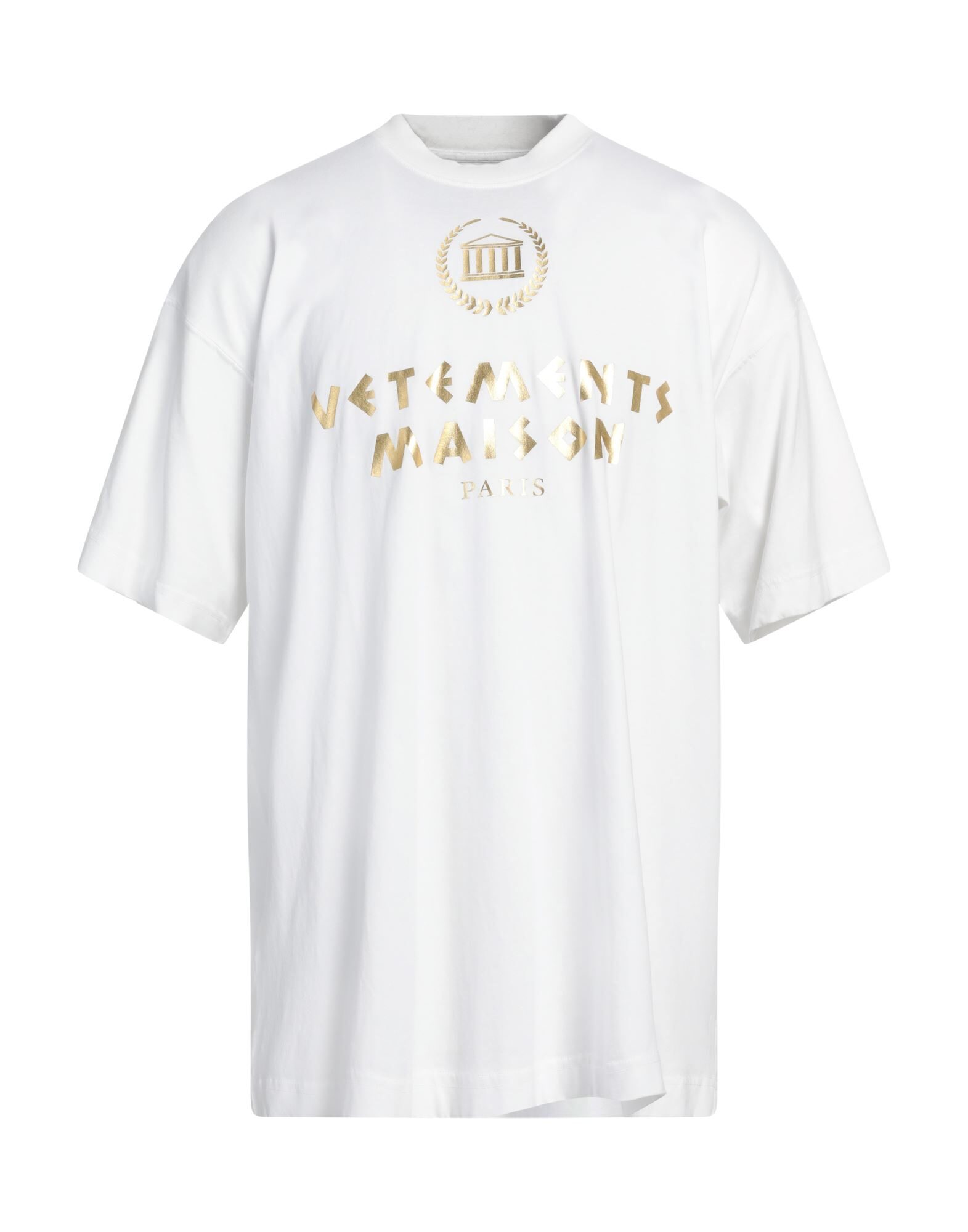 VETEMENTS - T-shirts