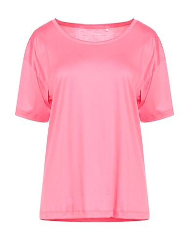 CALIDA T-shirt Fucsia 100% Cotone