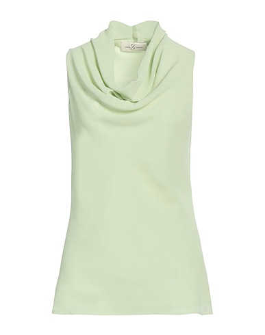 CORTE dei GONZAGA Top Light green 100% Polyester