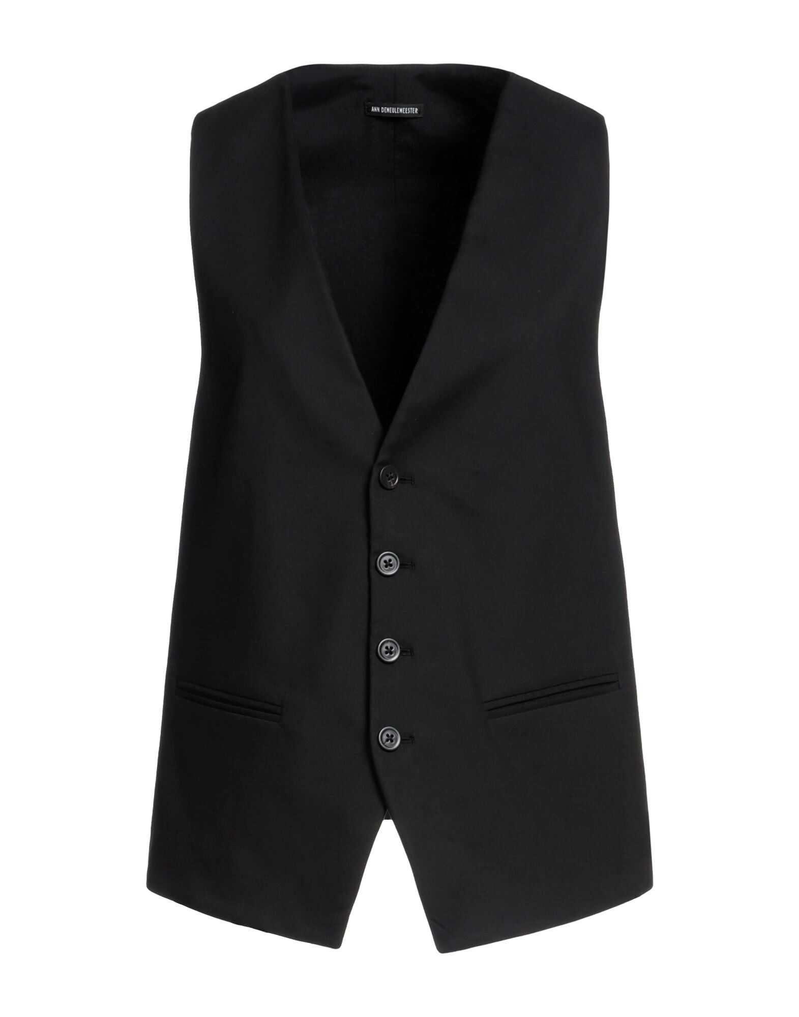 ANN DEMEULEMEESTER - Tailored Vests