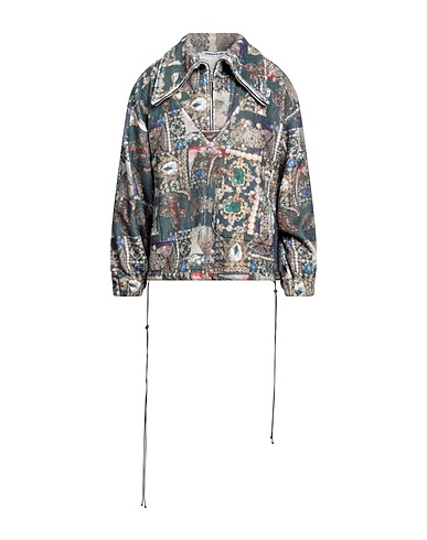 JORDANLUCA Sweatshirt 63% Polyester, 37% Acrylic