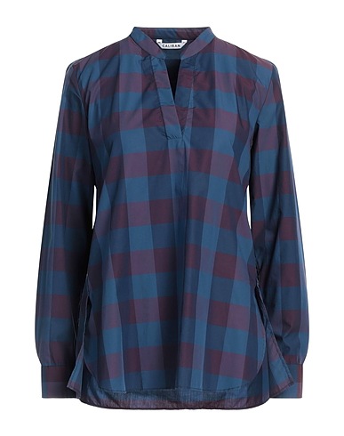 CALIBAN Top Midnight blue 100% Cotton