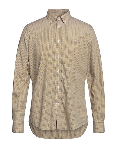 HARMONT & BLAINE Checked shirt 100% Cotton