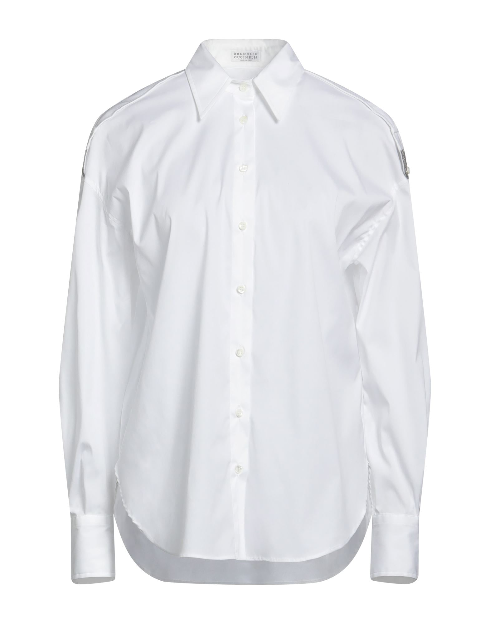 BRUNELLO CUCINELLI - Shirts