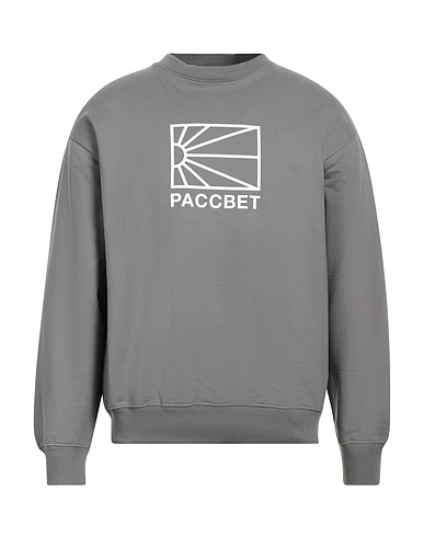 RASSVET Sweat-shirt Gris 100% Coton