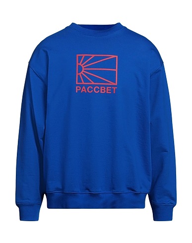 RASSVET Sweat-shirt Bleu 100% Coton