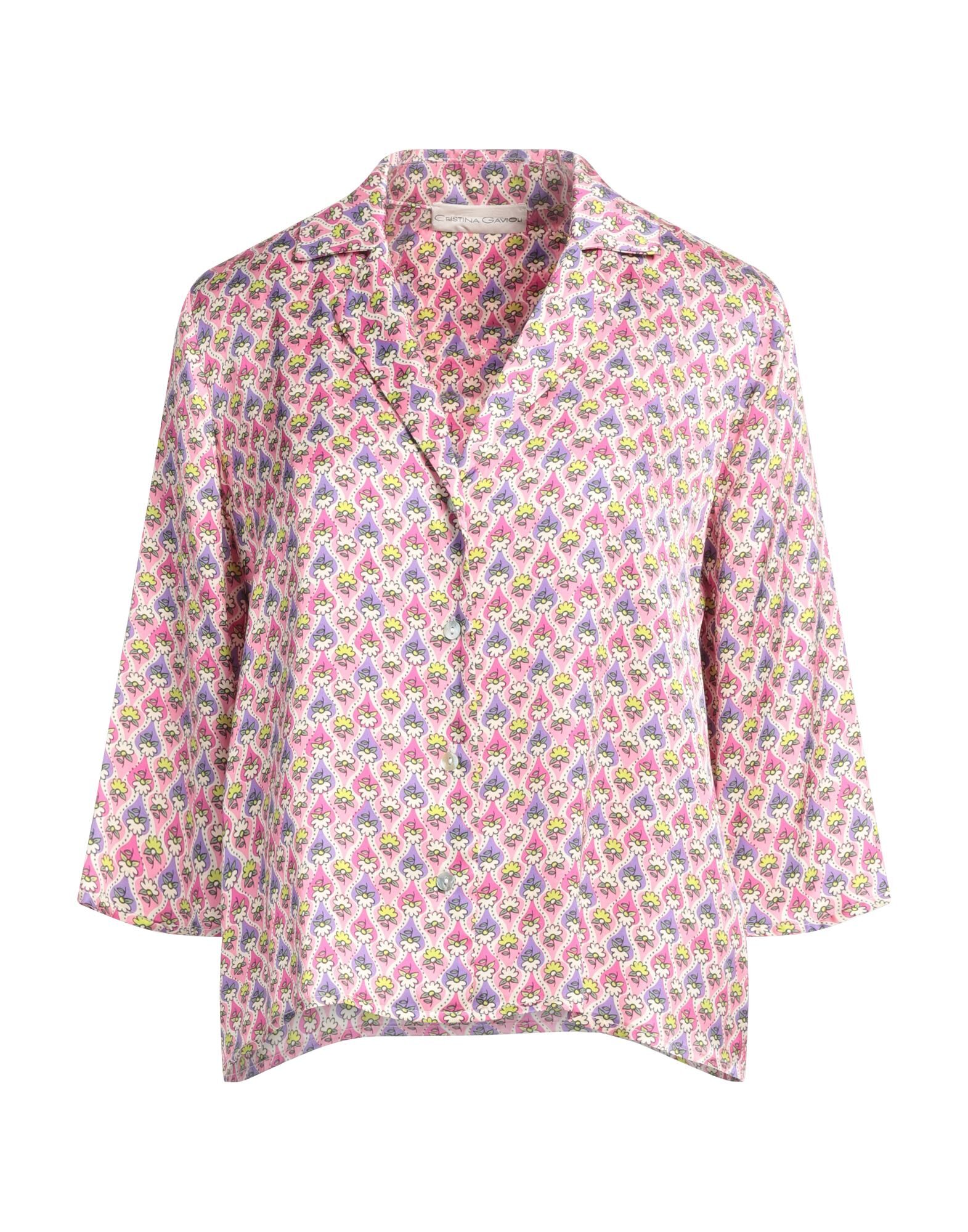 CRISTINA GAVIOLI - シャツ