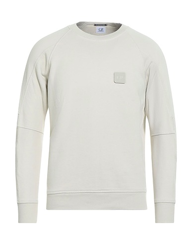 C.P. COMPANY Sweatshirt Beige 100% Cotton