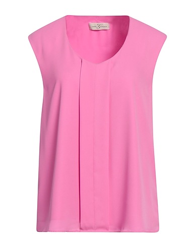 CORTE dei GONZAGA Top Pink 100% Polyester