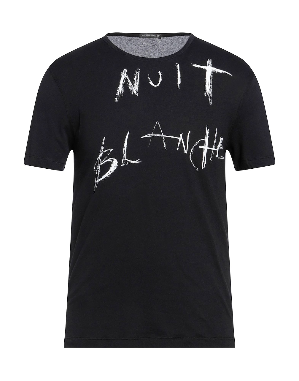 ANN DEMEULEMEESTER - T-shirts