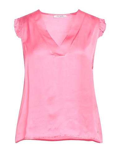 FLY GIRL Top Pink 100% Viscose
