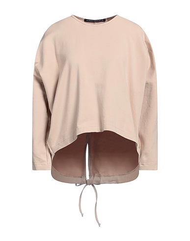 ALESSIO BARDELLE Felpa Beige 95% Cotone, 5% Elastan