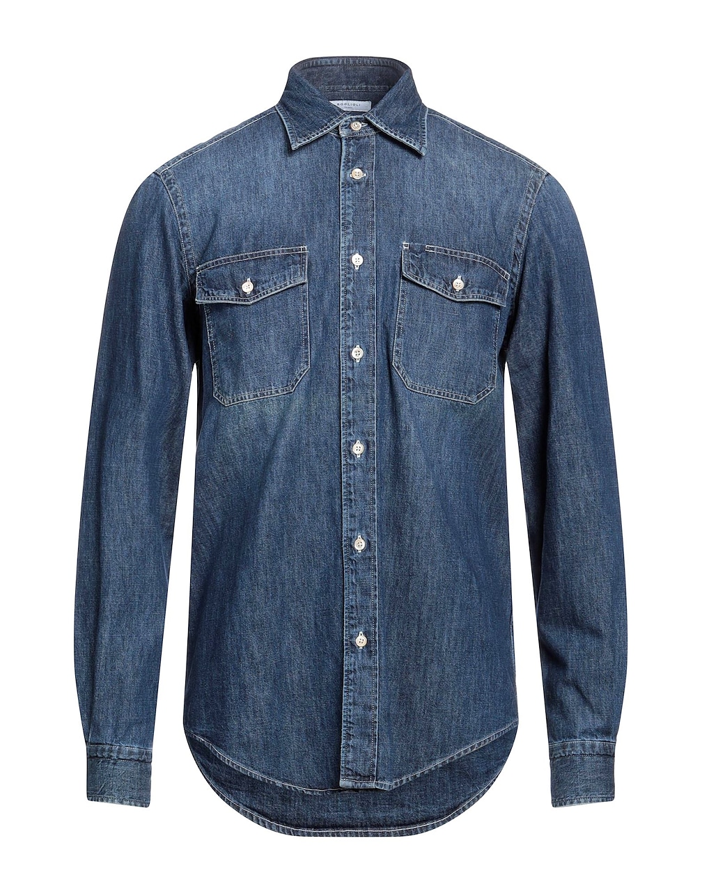BOGLIOLI - Camicie jeans