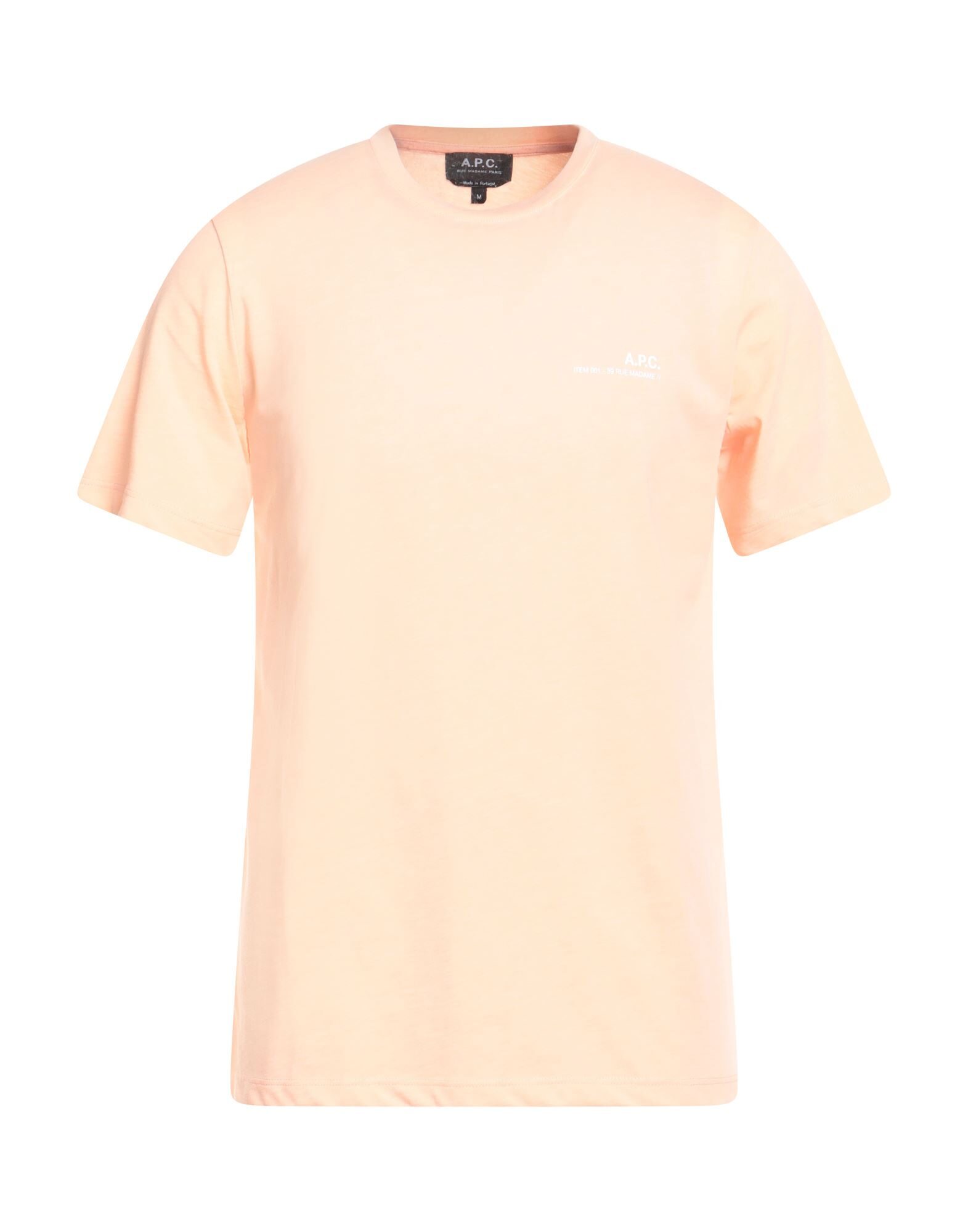 A.P.C. - T-shirts