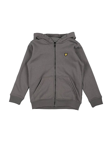 LYLE & SCOTT Felpa Piombo 85% Cotone, 15% Poliestere