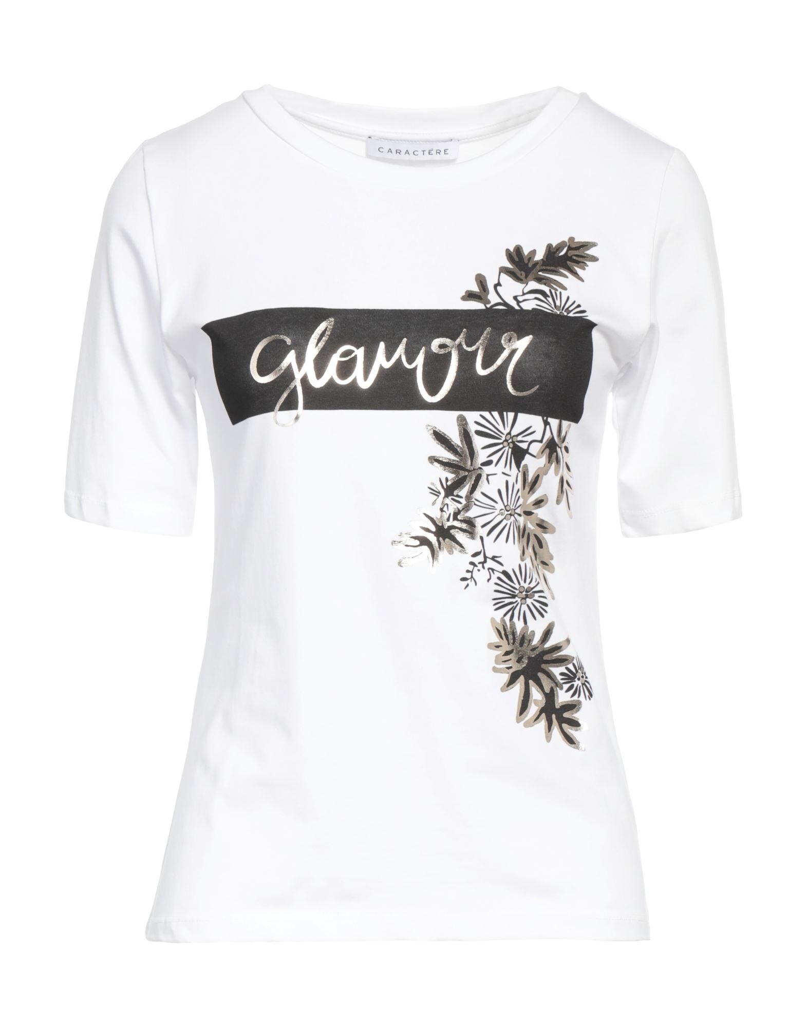 CARACTÈRE - Футболки