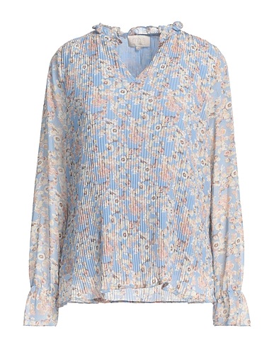 MINUS Top Light blue 100% Polyester