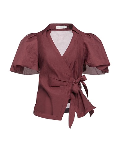 SIMKHAI Top Mauve 100% Polyester