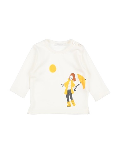 COCCODÉ T-shirt White 100% Cotton