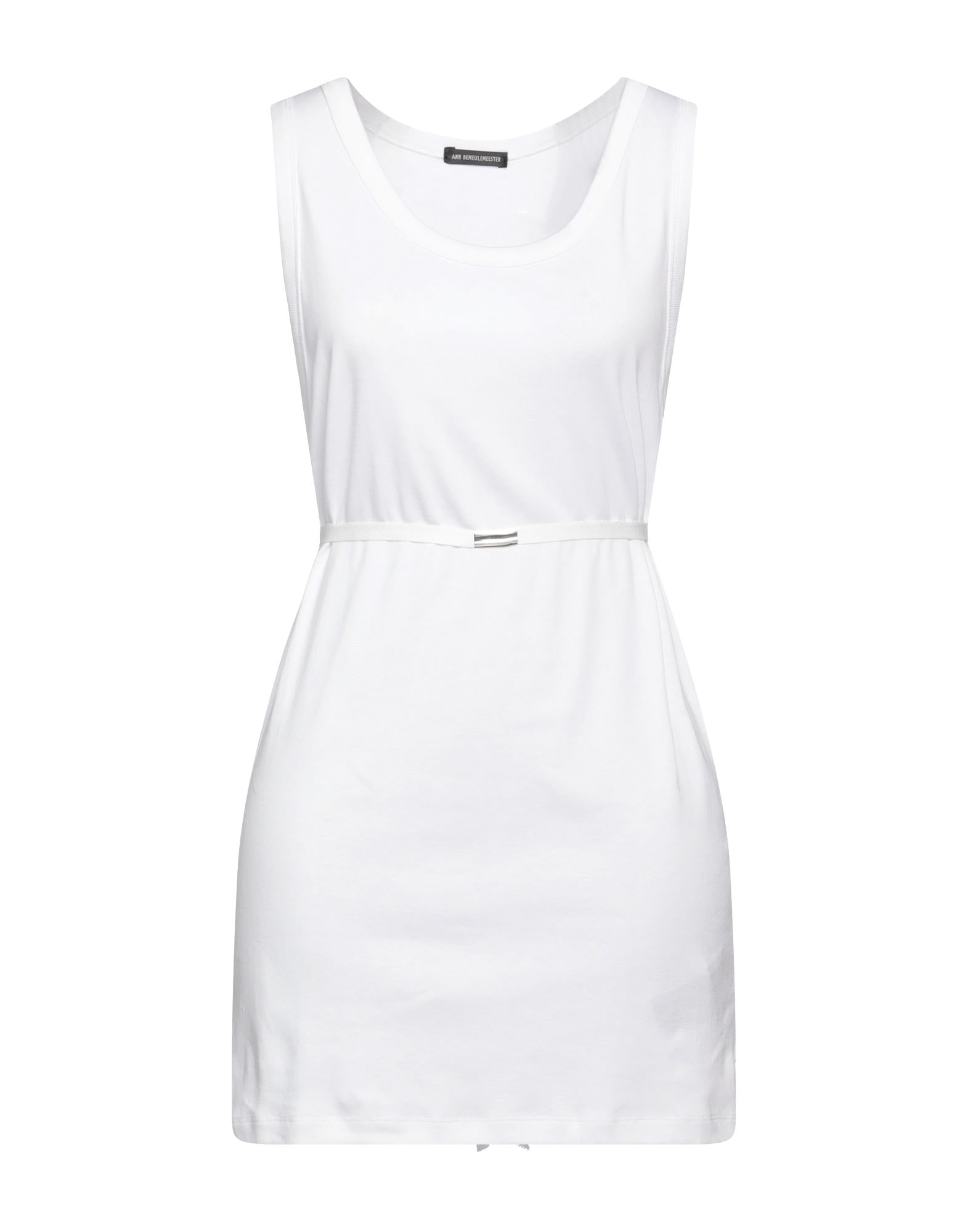 ANN DEMEULEMEESTER - 탱크탑