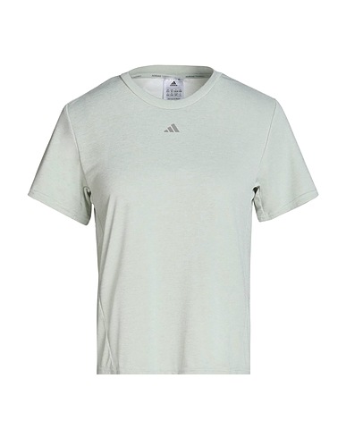ADIDAS T-shirt HIIT HR SC T
 Sage green 100% Recycled polyester