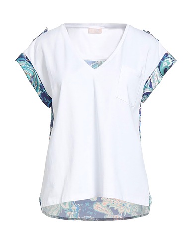 LIU •JO T-shirt 95% Cotton, 5% Elastane, Polyester