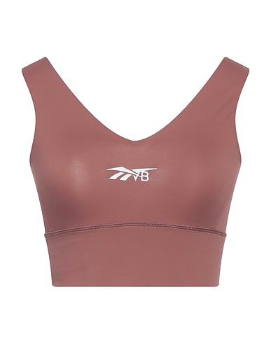 REEBOK Top Antique rose 73% Recycled polyamide, 27% Elastane