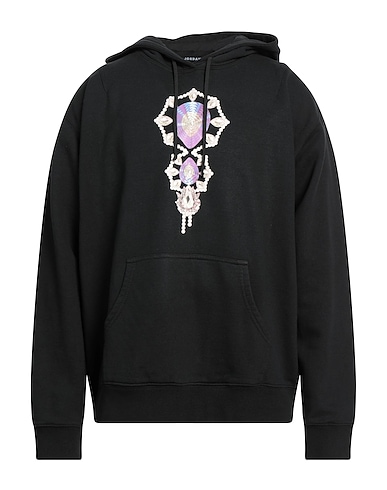 JORDANLUCA Hoodie 100% Baumwolle
