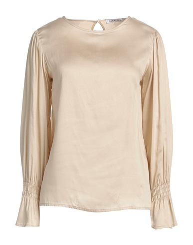CARACTÈRE Top Beige 100% Viscosa