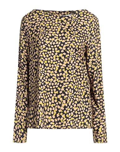 CARACTÈRE Top Giallo 100% Viscosa