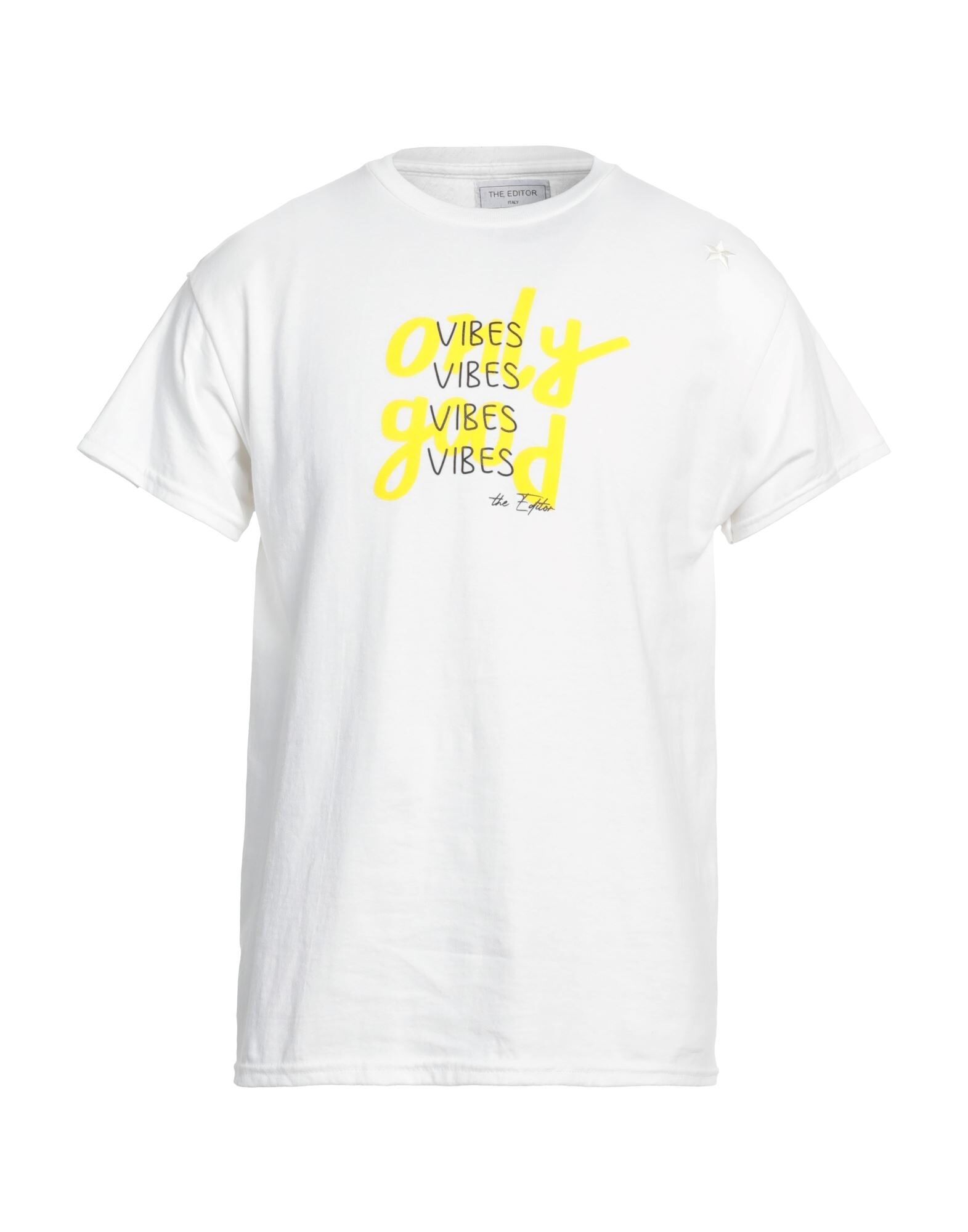 THE EDITOR - T-shirts
