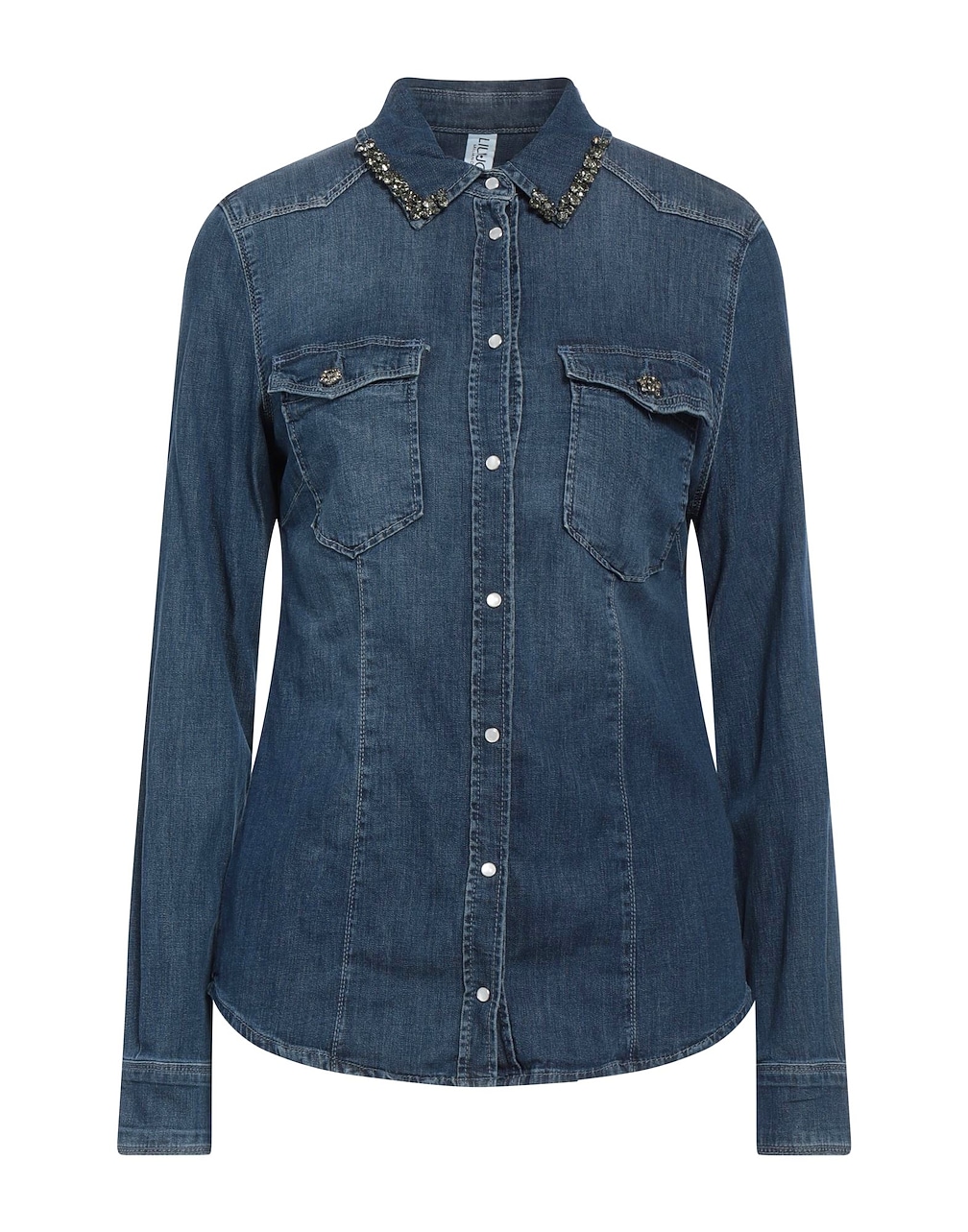 LIU •JO - Denim shirts