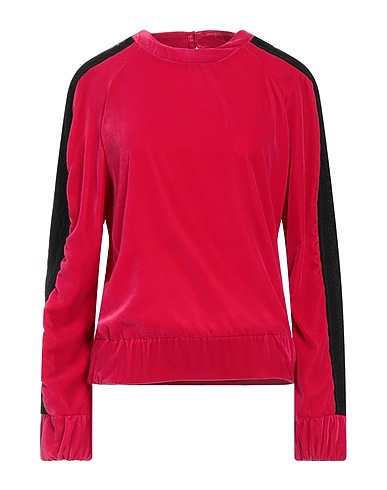 CAVALLI CLASS Top Fuchsia 100% Polyester