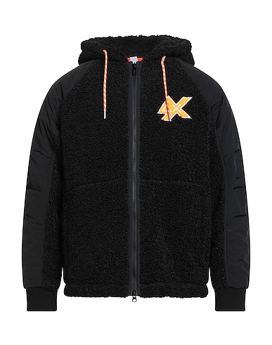 SUN 68 Shearling & Teddy 100% Polyester, Polyamide