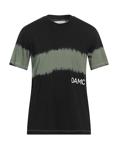 OAMC T-shirt Black 100% Cotton