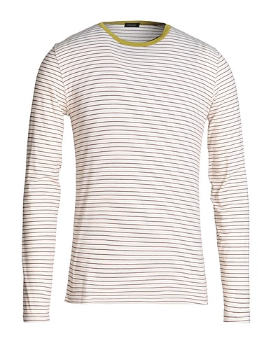 CRUCIANI T-shirt 100% Cotton