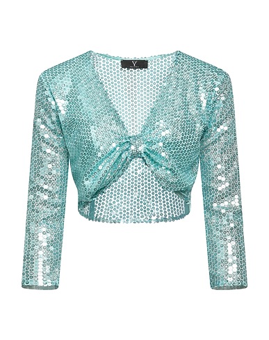 FELEPPA Top Sky blue 100% Polyester