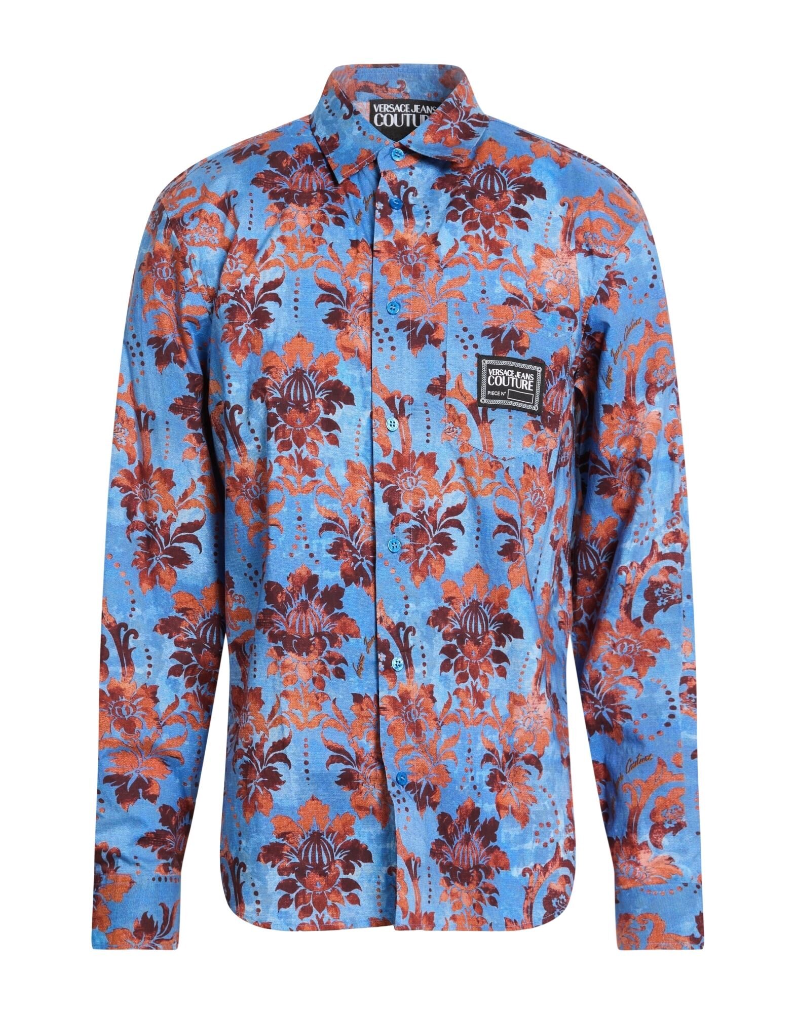 VERSACE JEANS COUTURE - Chemises