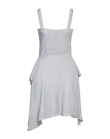 NORA BARTH Top Argento 80% Viscosa, 10% Poliammide, 10% Poliestere