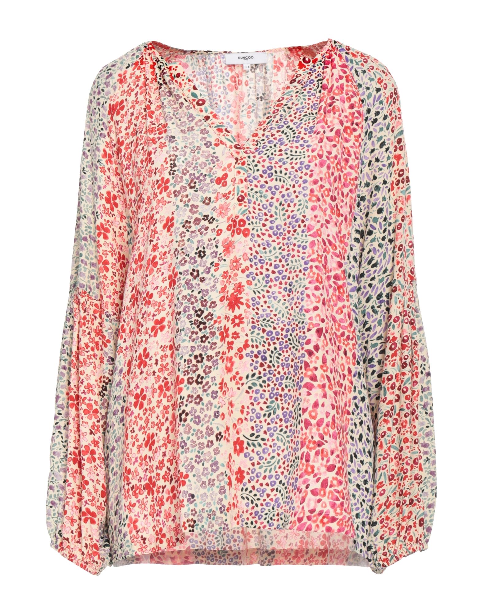 SUNCOO - Топы без рукавов