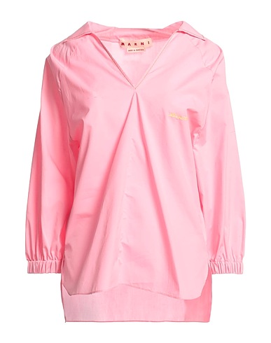 MARNI Top Pink 100% Cotton