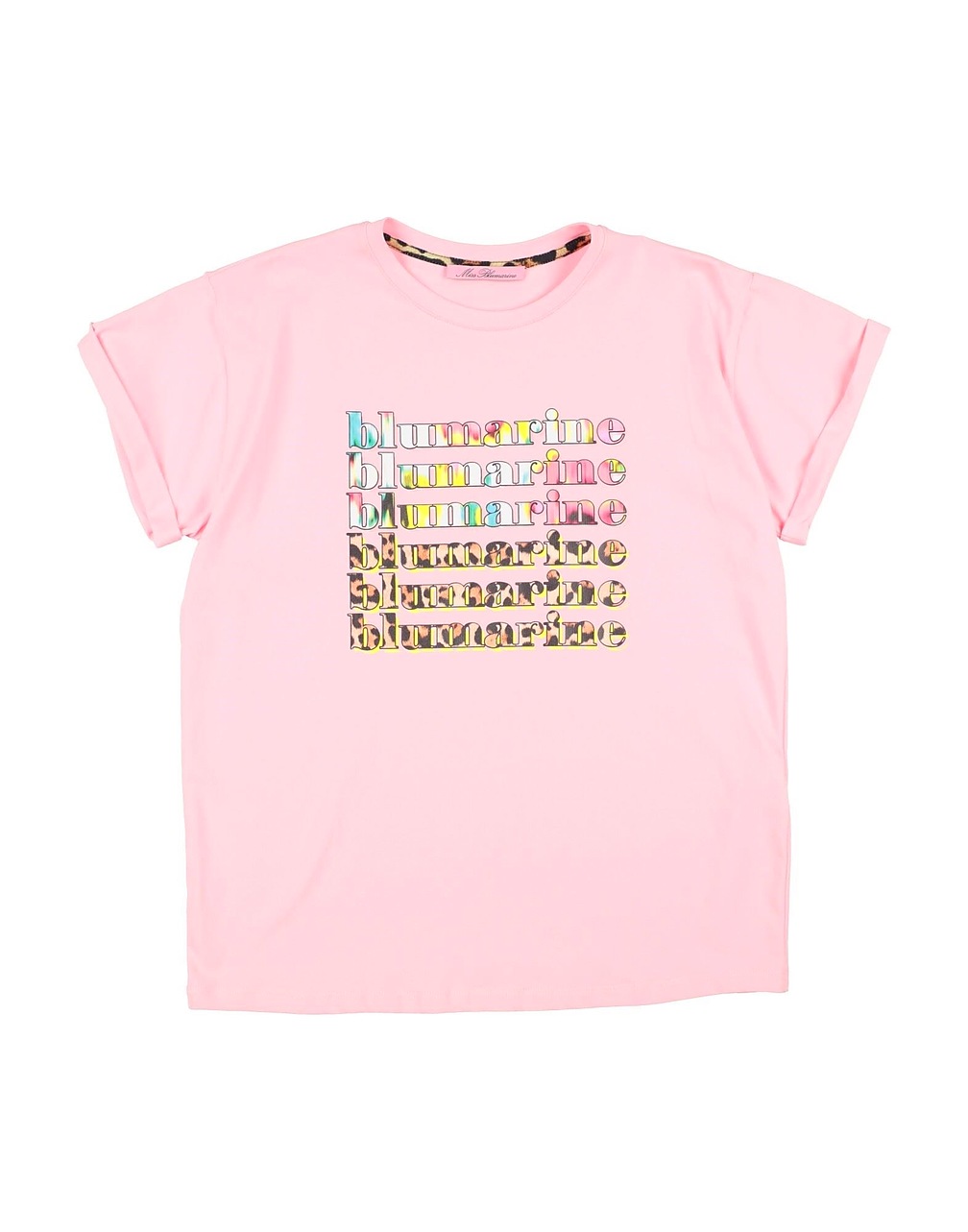 MISS BLUMARINE - T-shirts