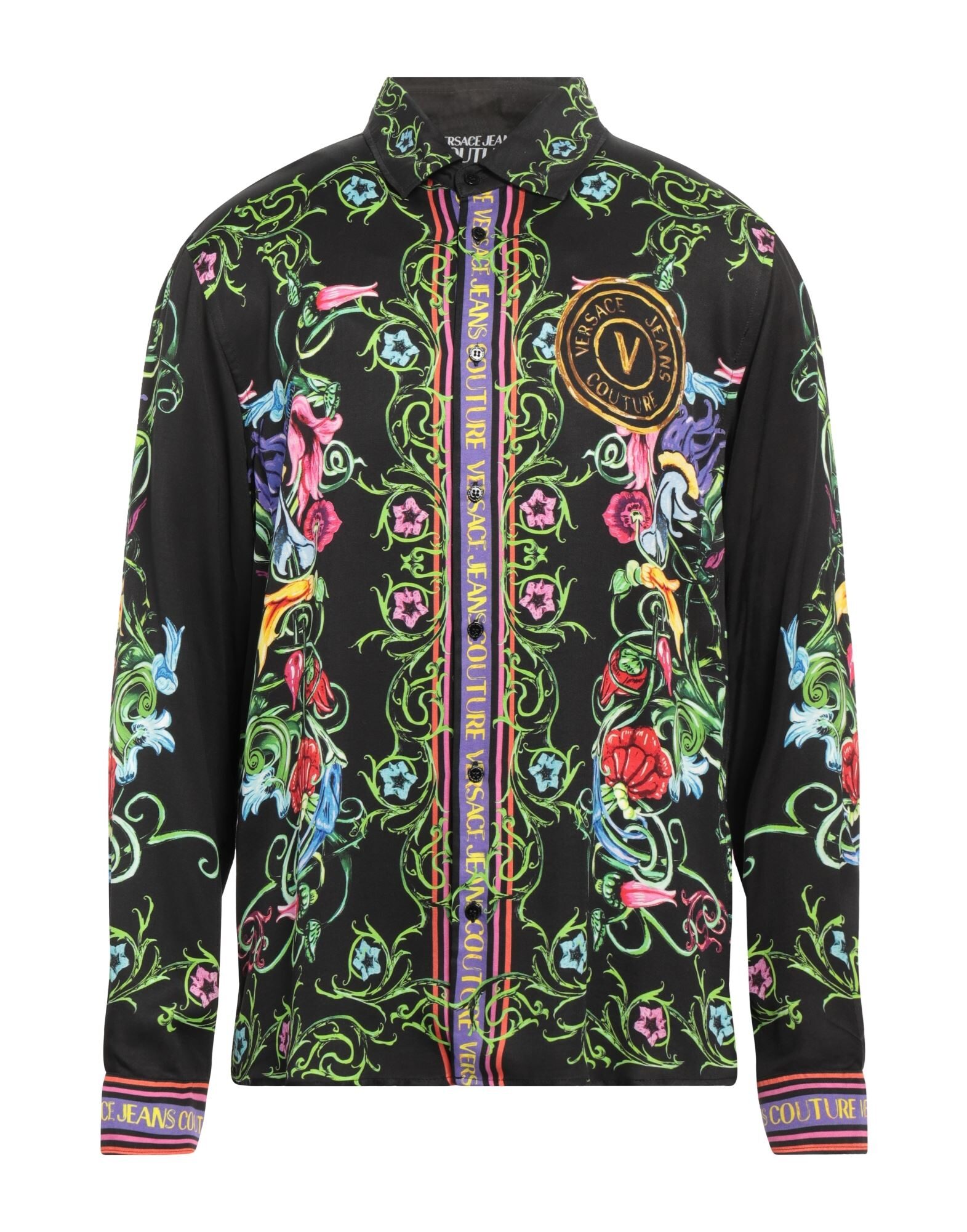 VERSACE JEANS COUTURE - Camisas