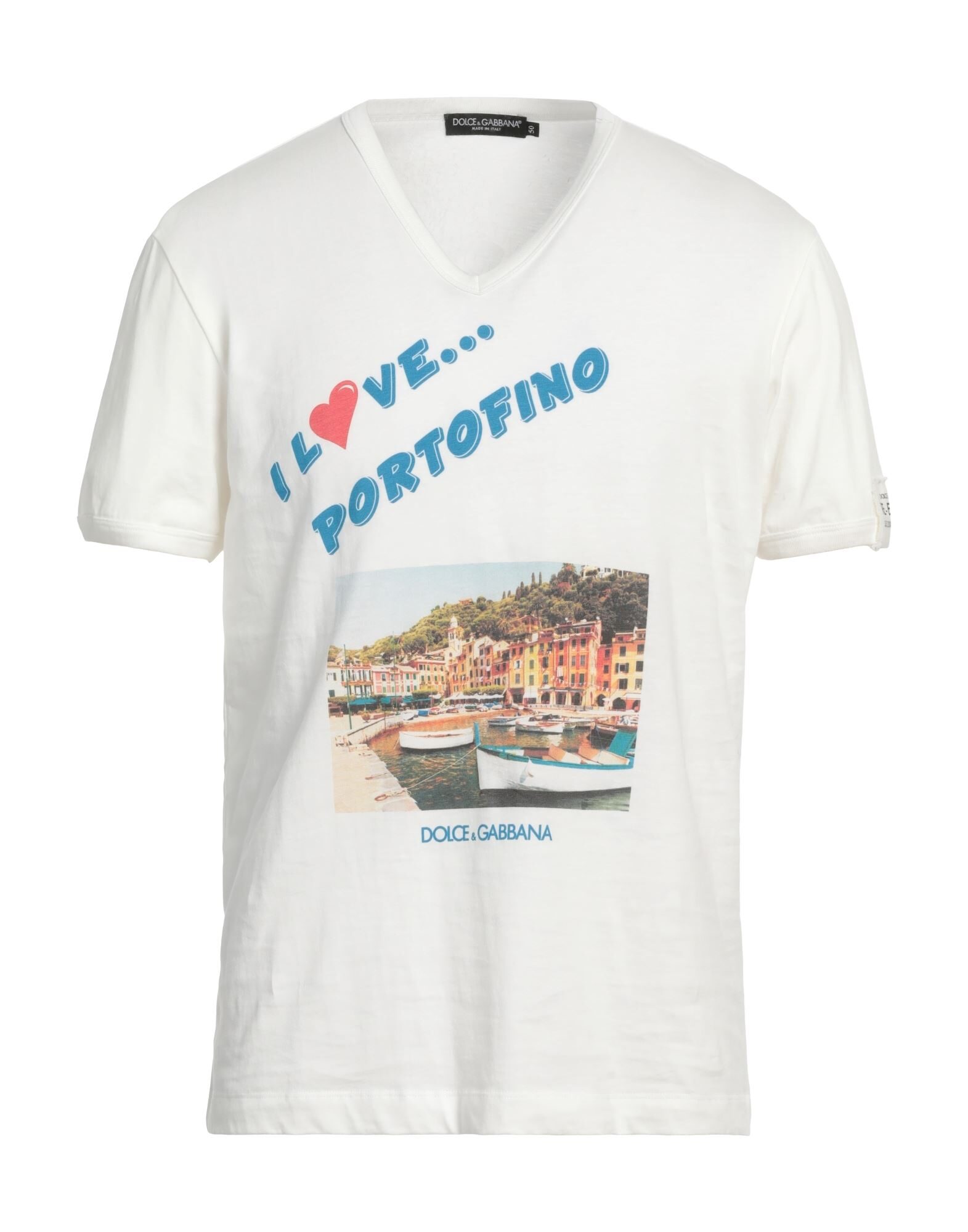 DOLCE&GABBANA - T-shirts