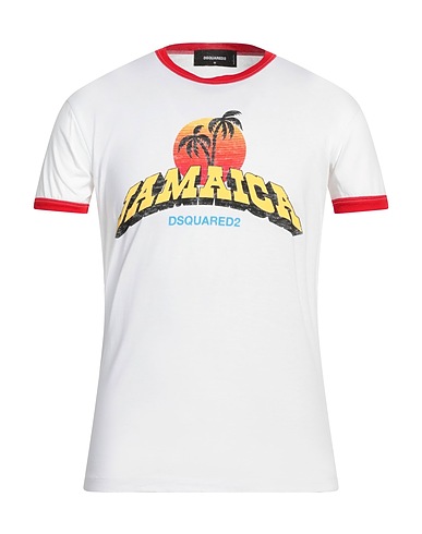DSQUARED2 T-shirt 100% Coton