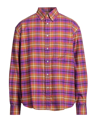 LC23 Checked shirt 100% Cotton